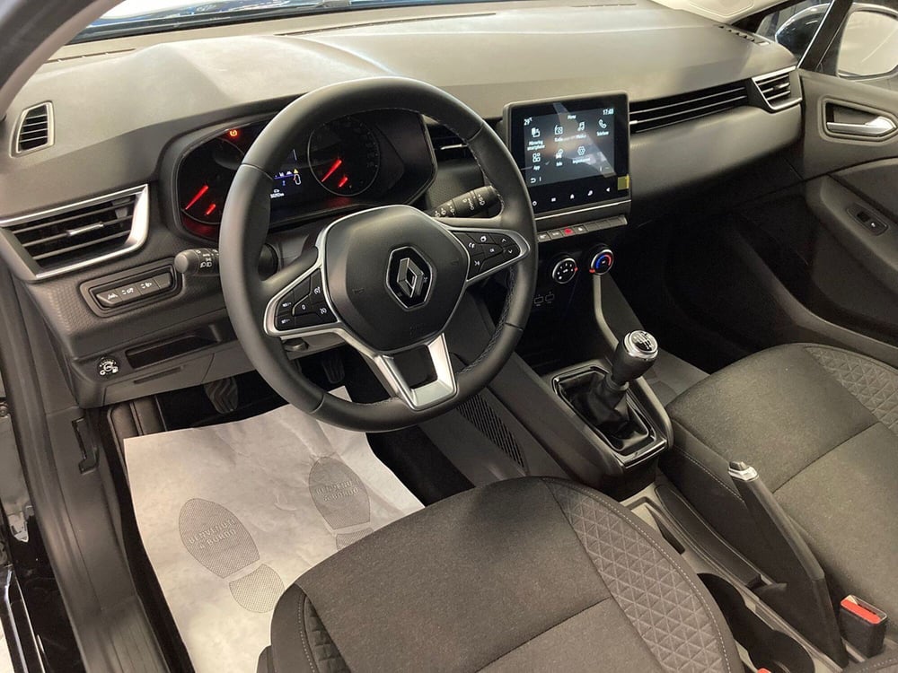 Renault Clio usata a Brescia (12)