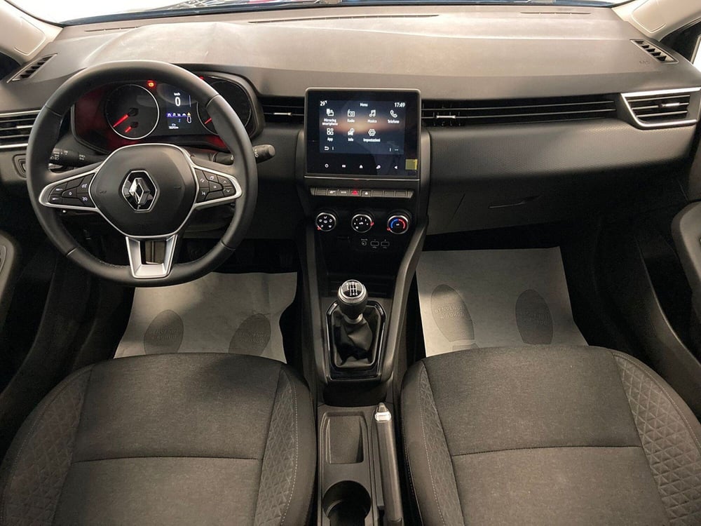 Renault Clio usata a Brescia (13)