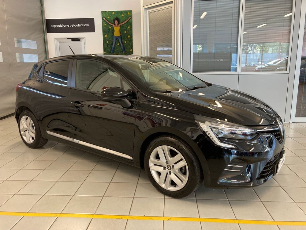 Renault Clio usata a Brescia (2)