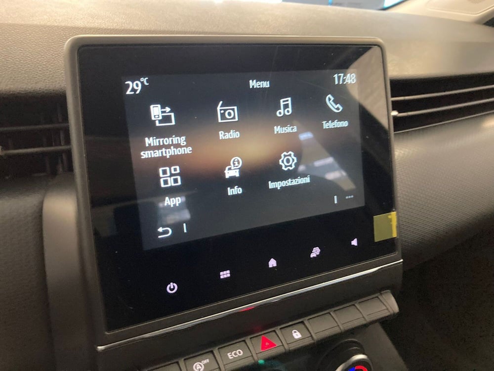 Renault Clio usata a Brescia (20)