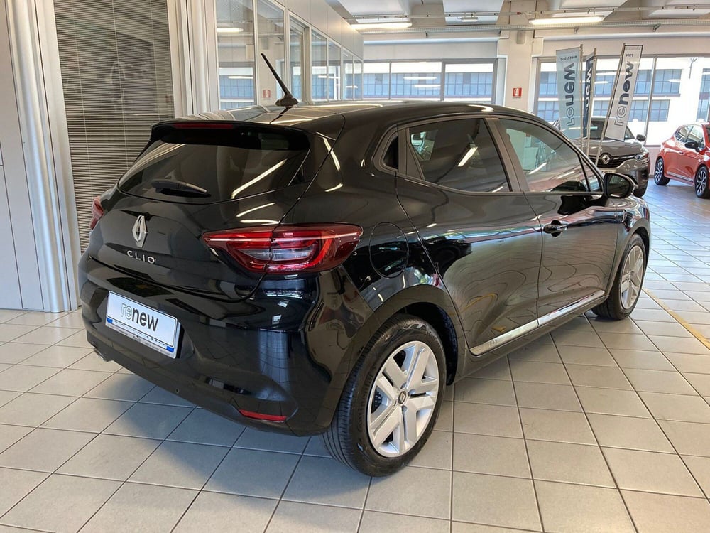 Renault Clio usata a Brescia (3)