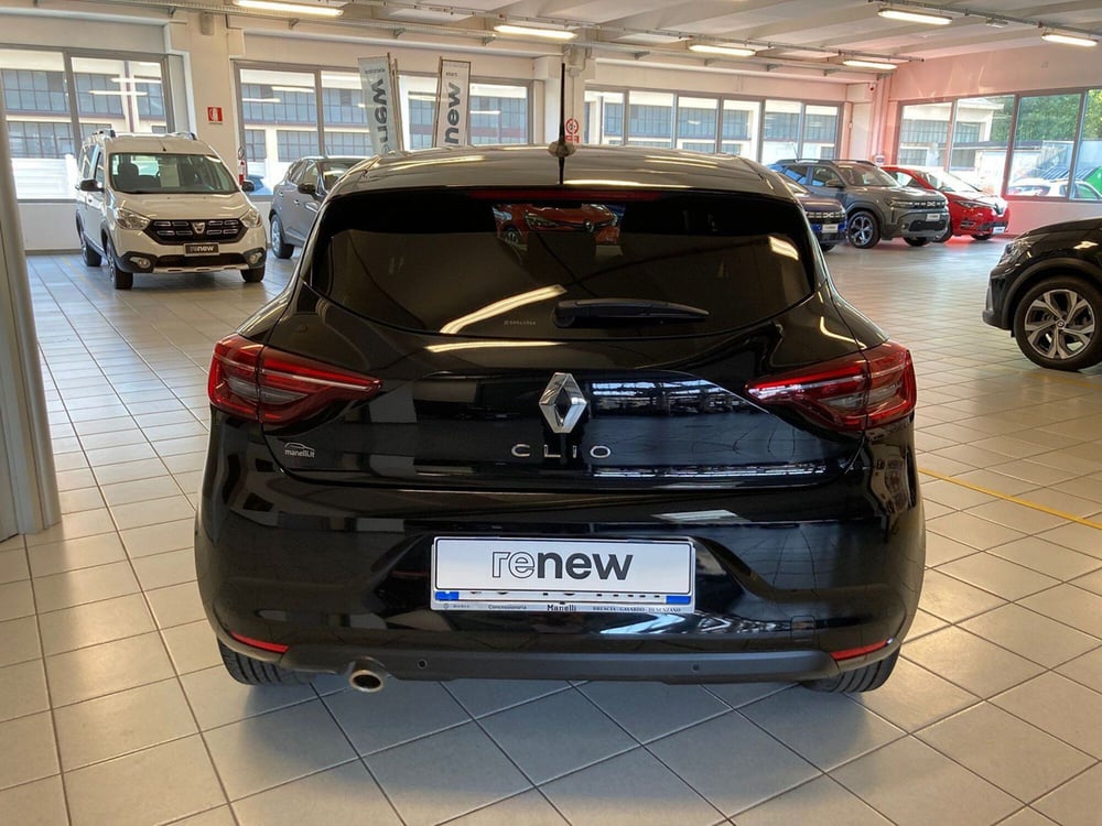 Renault Clio usata a Brescia (4)
