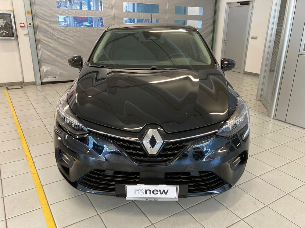 Renault Clio usata a Brescia (5)