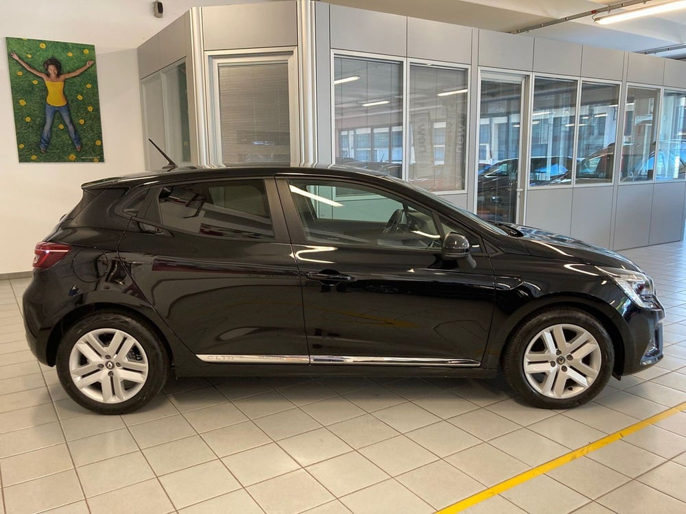 Renault Clio usata a Brescia (6)