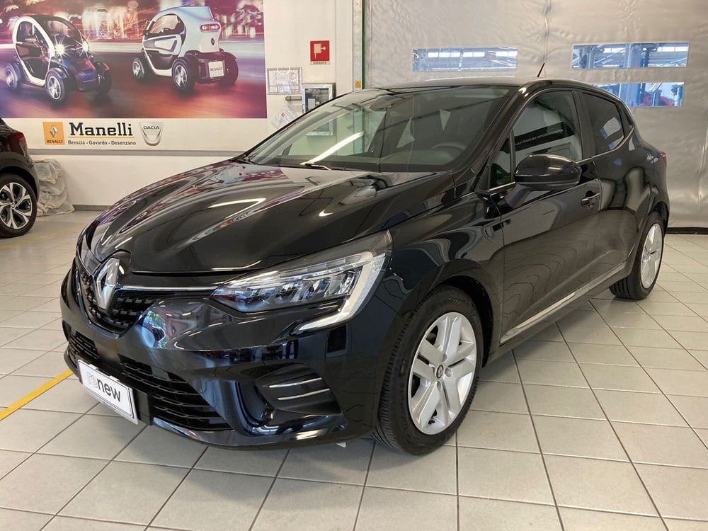 Renault Clio usata a Brescia (7)
