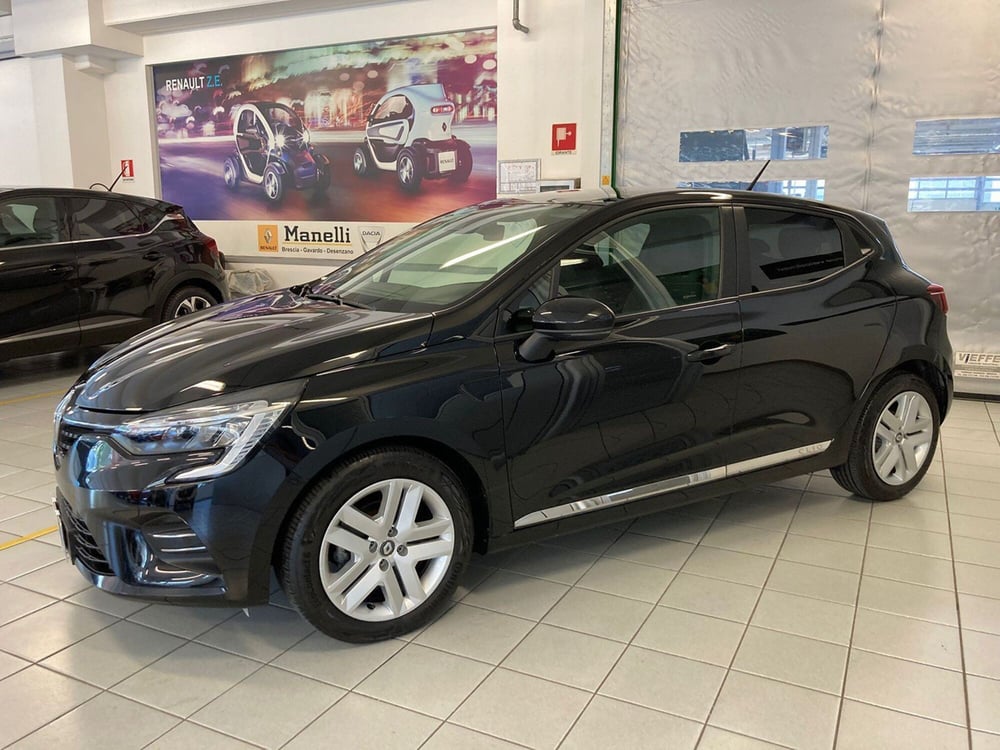 Renault Clio usata a Brescia (8)