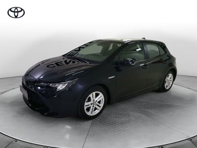 Toyota Corolla 1.8 Hybrid Active del 2021 usata a Montecorvino Pugliano