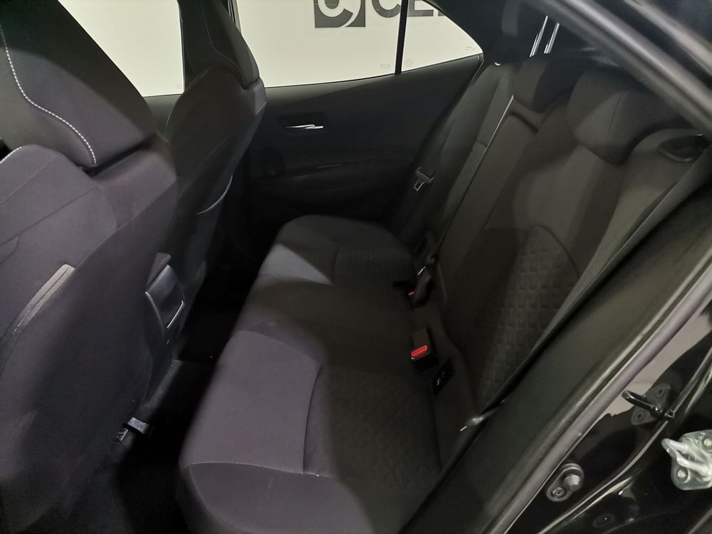Toyota Corolla usata a Salerno (10)