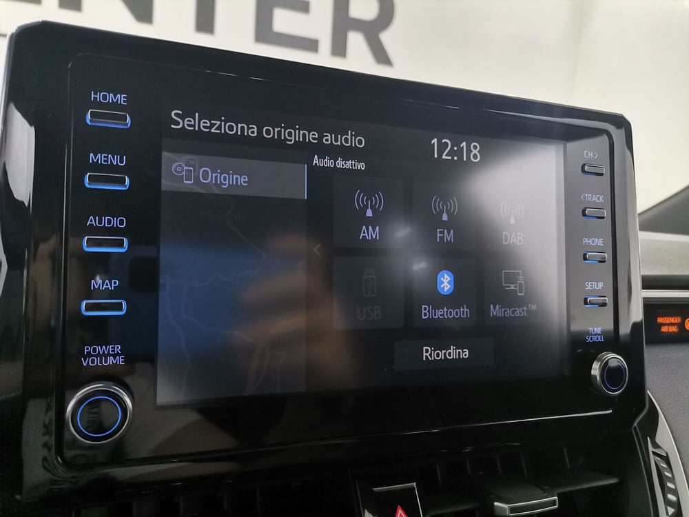 Toyota Corolla usata a Salerno (13)
