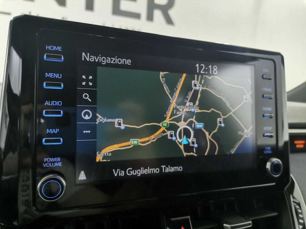 Toyota Corolla usata a Salerno (14)