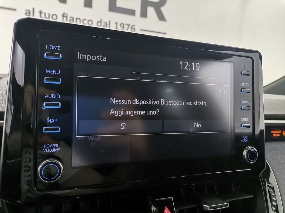Toyota Corolla usata a Salerno (15)