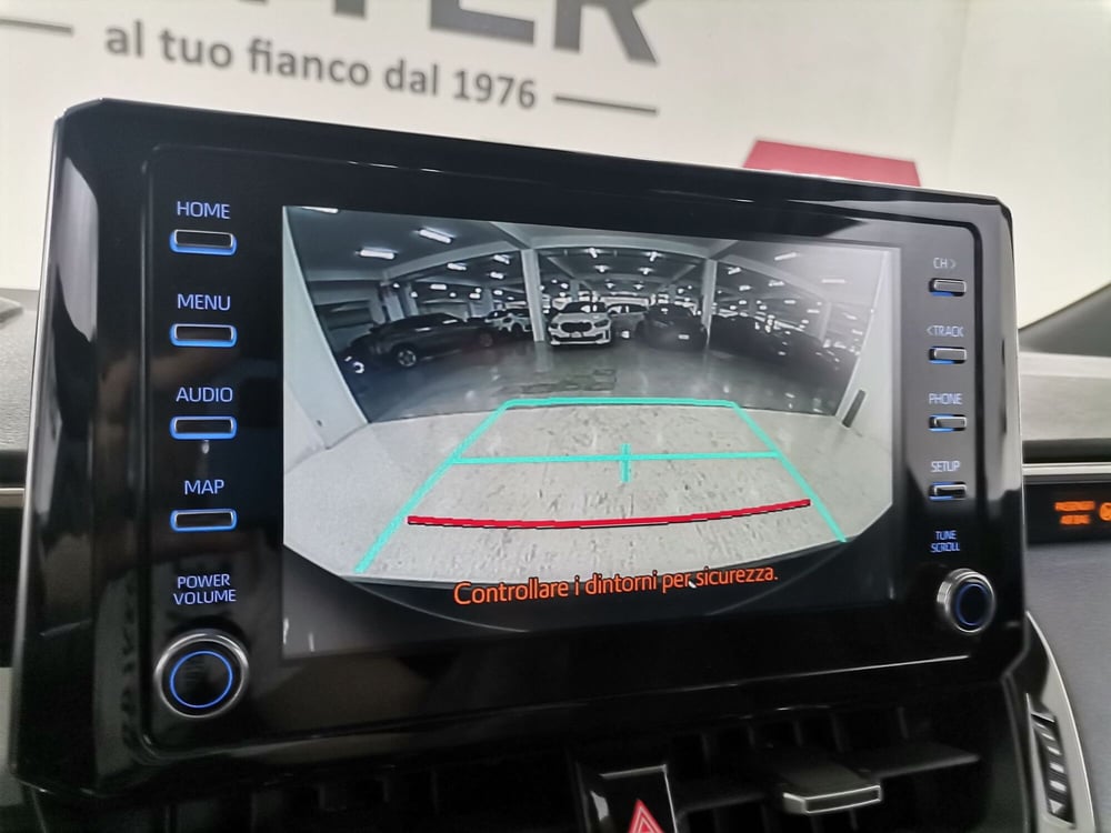 Toyota Corolla usata a Salerno (16)