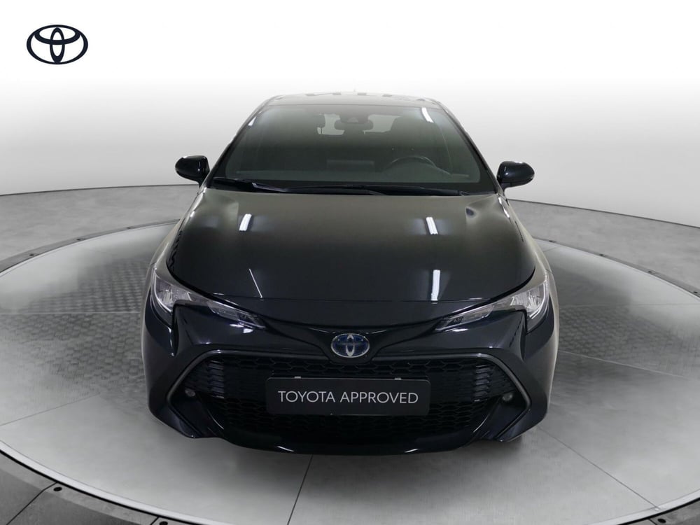 Toyota Corolla usata a Salerno (2)