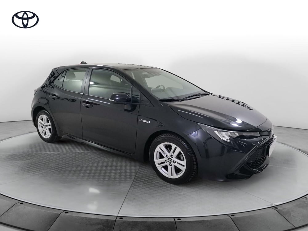 Toyota Corolla usata a Salerno (3)