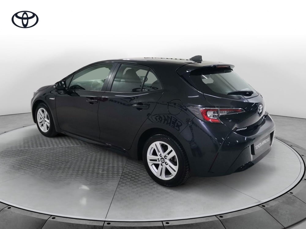 Toyota Corolla usata a Salerno (4)