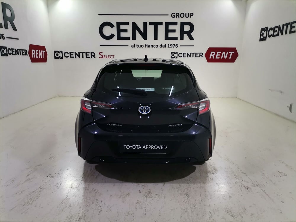 Toyota Corolla usata a Salerno (5)