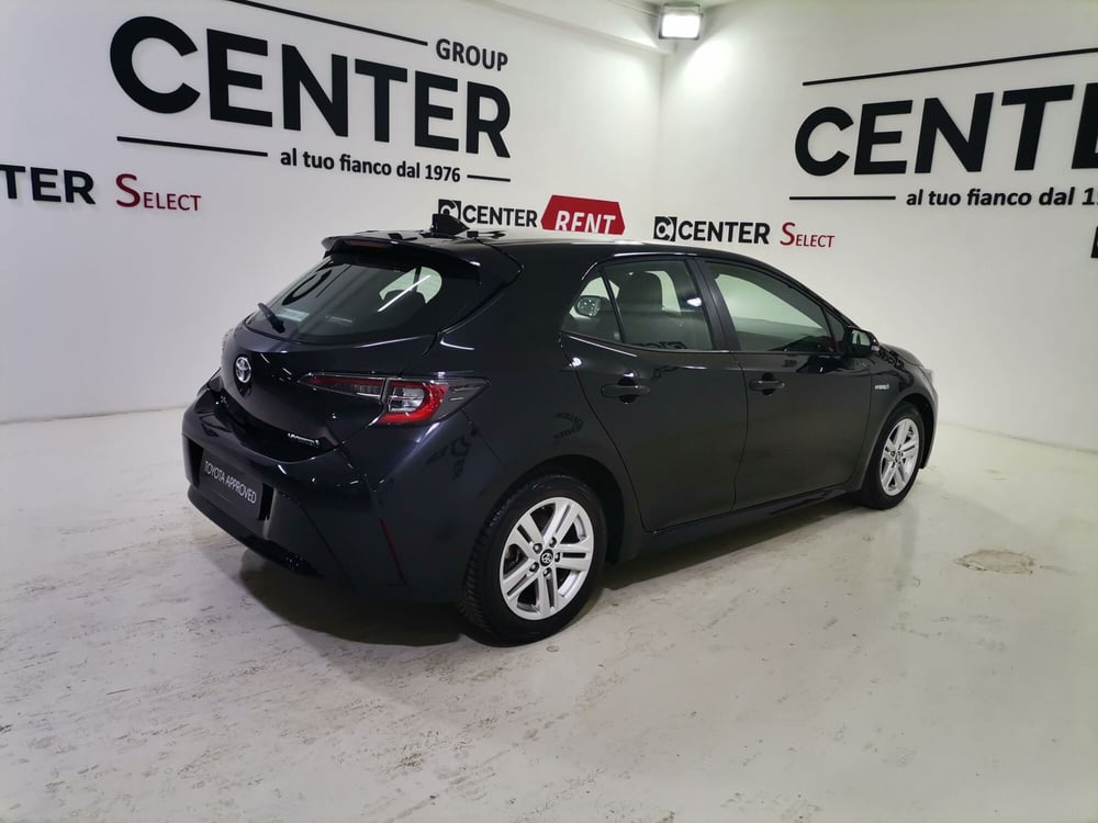 Toyota Corolla usata a Salerno (6)