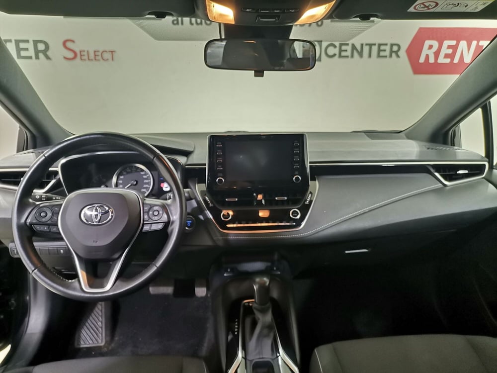 Toyota Corolla usata a Salerno (7)