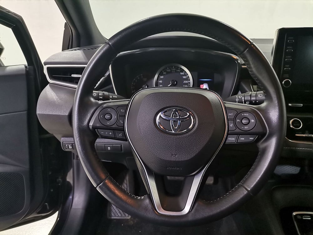 Toyota Corolla usata a Salerno (8)