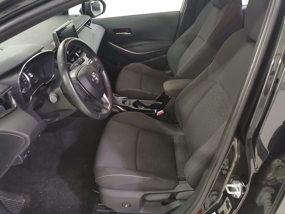 Toyota Corolla usata a Salerno (9)