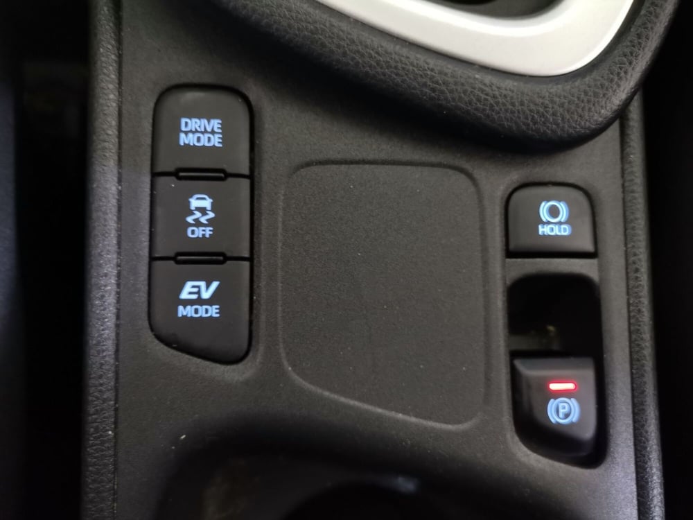 Toyota Yaris usata a Salerno (16)
