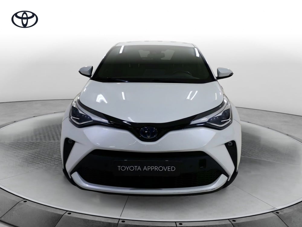Toyota Toyota C-HR usata a Salerno (2)