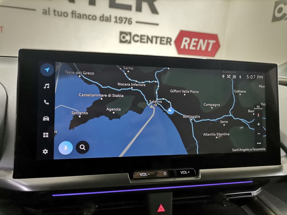 Toyota Toyota C-HR usata a Salerno (14)