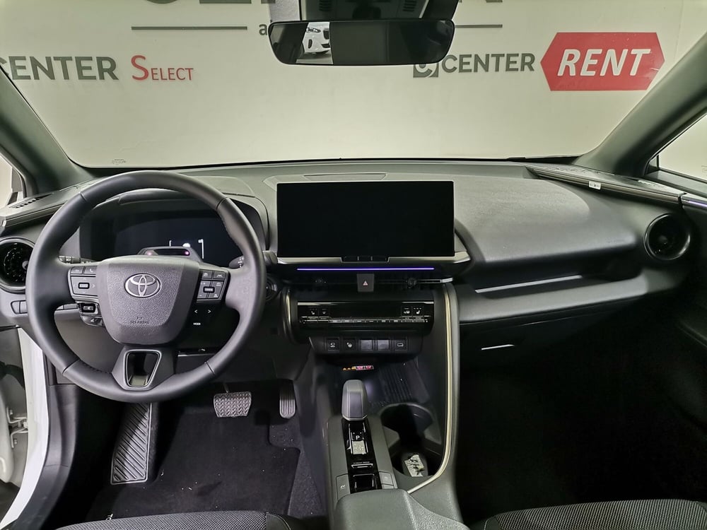 Toyota Toyota C-HR usata a Salerno (7)