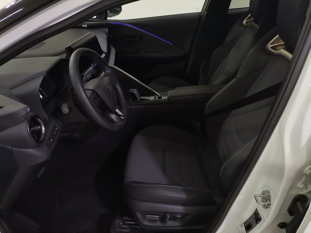 Toyota Toyota C-HR usata a Salerno (8)