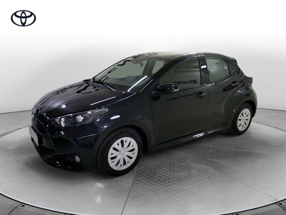 Toyota Yaris usata a Salerno