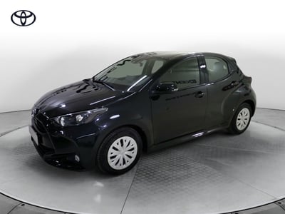 Toyota Yaris 1.5 Hybrid 5 porte Premiere del 2021 usata a Montecorvino Pugliano