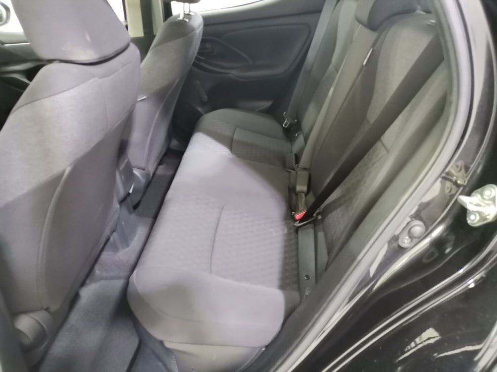 Toyota Yaris usata a Salerno (10)
