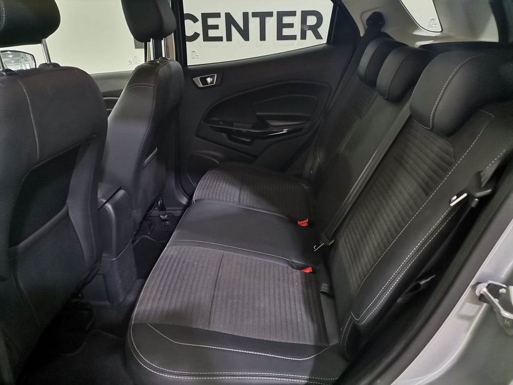 Ford EcoSport usata a Salerno (10)