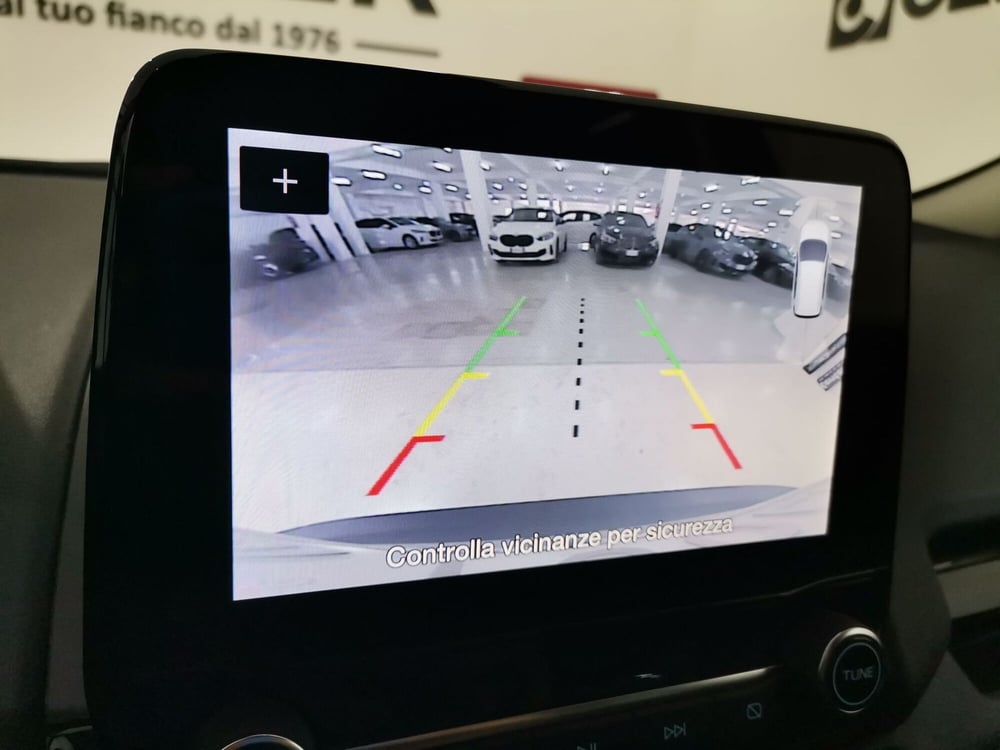 Ford EcoSport usata a Salerno (11)