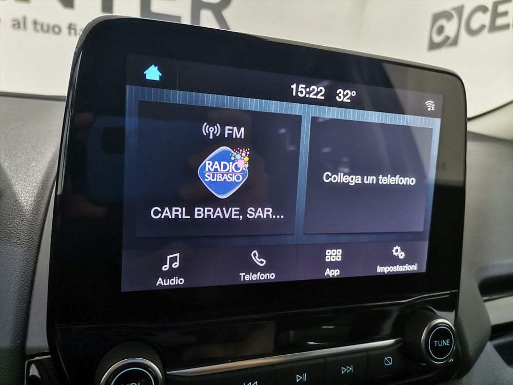 Ford EcoSport usata a Salerno (12)
