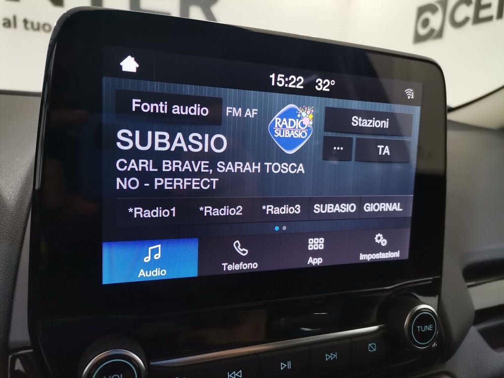 Ford EcoSport usata a Salerno (13)