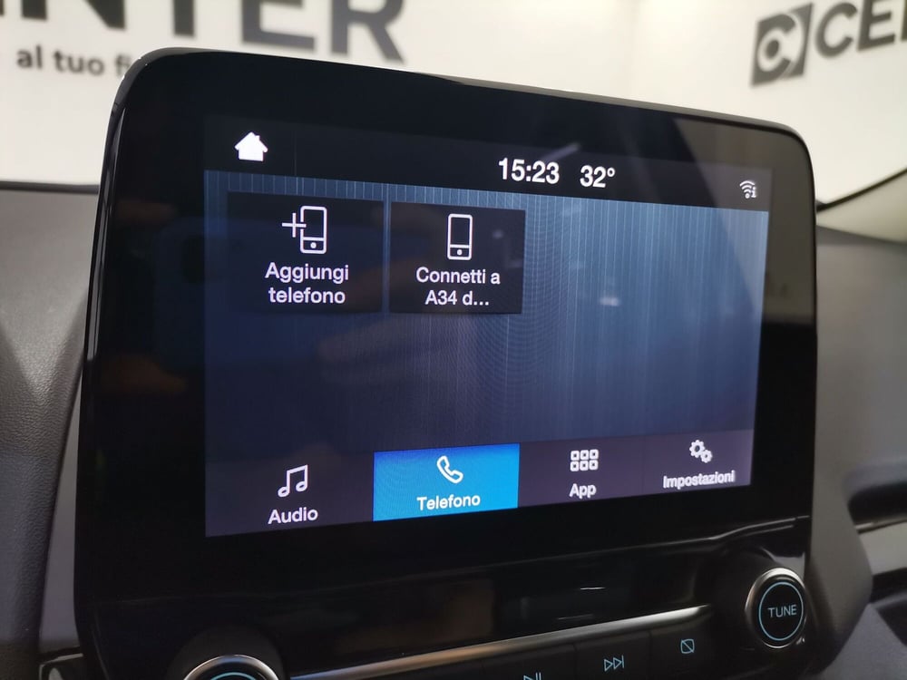 Ford EcoSport usata a Salerno (14)