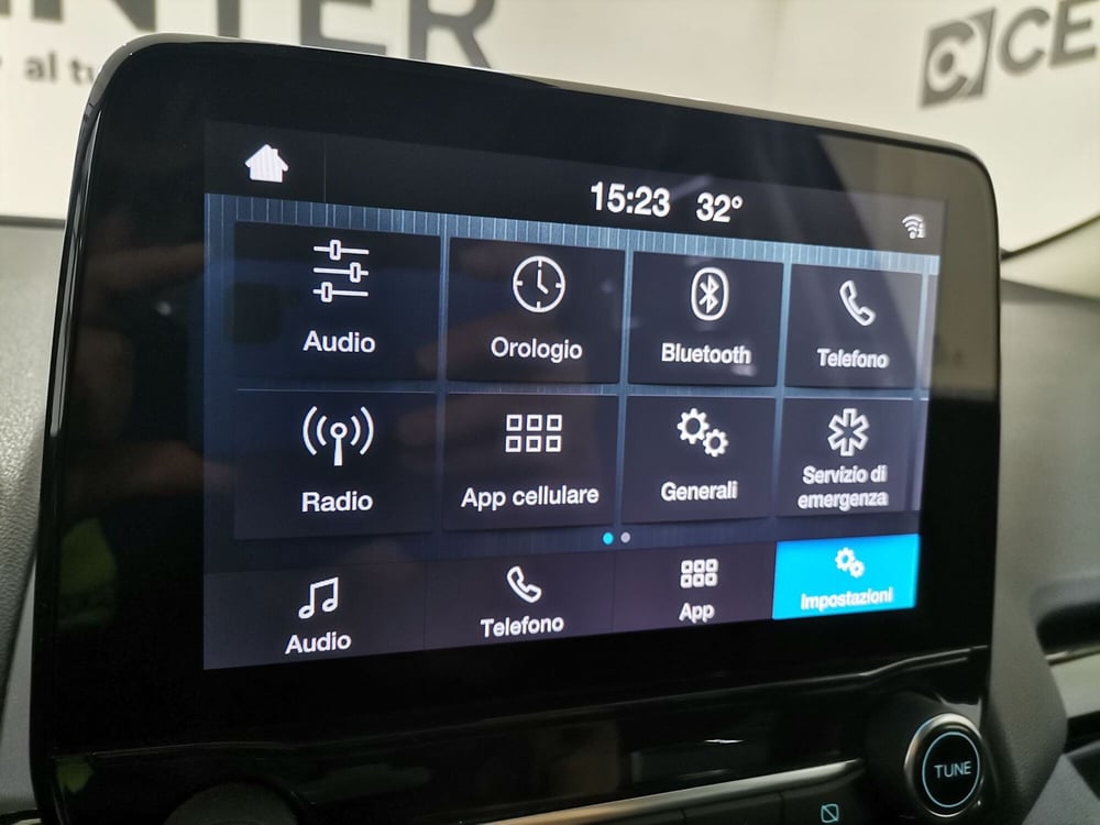 Ford EcoSport usata a Salerno (15)