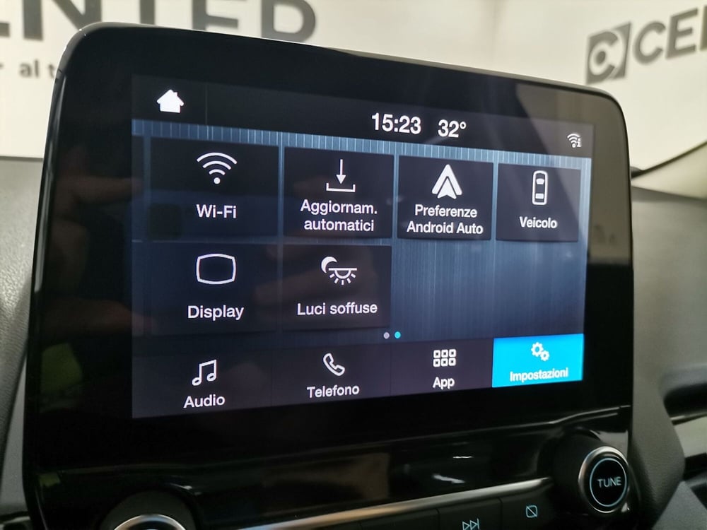 Ford EcoSport usata a Salerno (16)