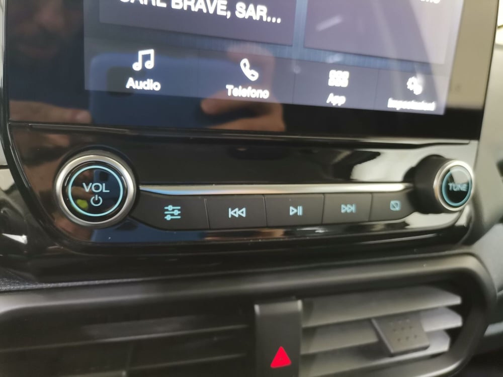 Ford EcoSport usata a Salerno (18)