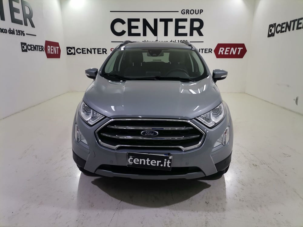 Ford EcoSport usata a Salerno (2)
