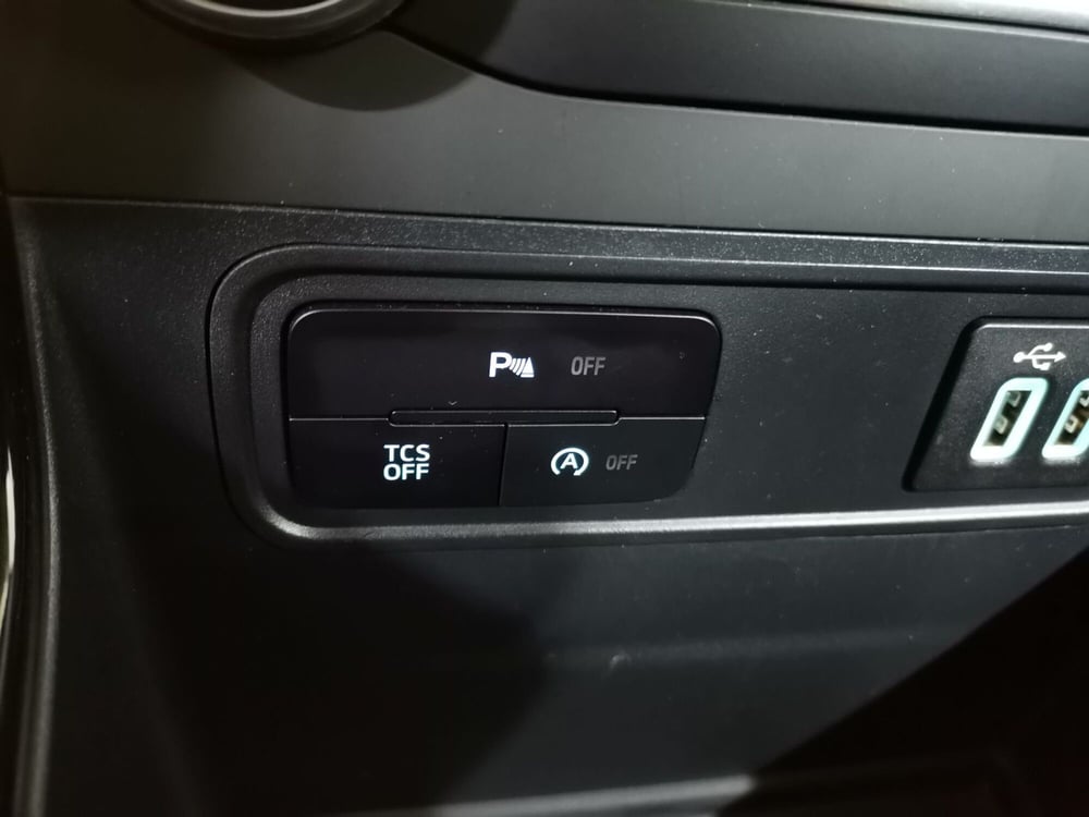 Ford EcoSport usata a Salerno (20)