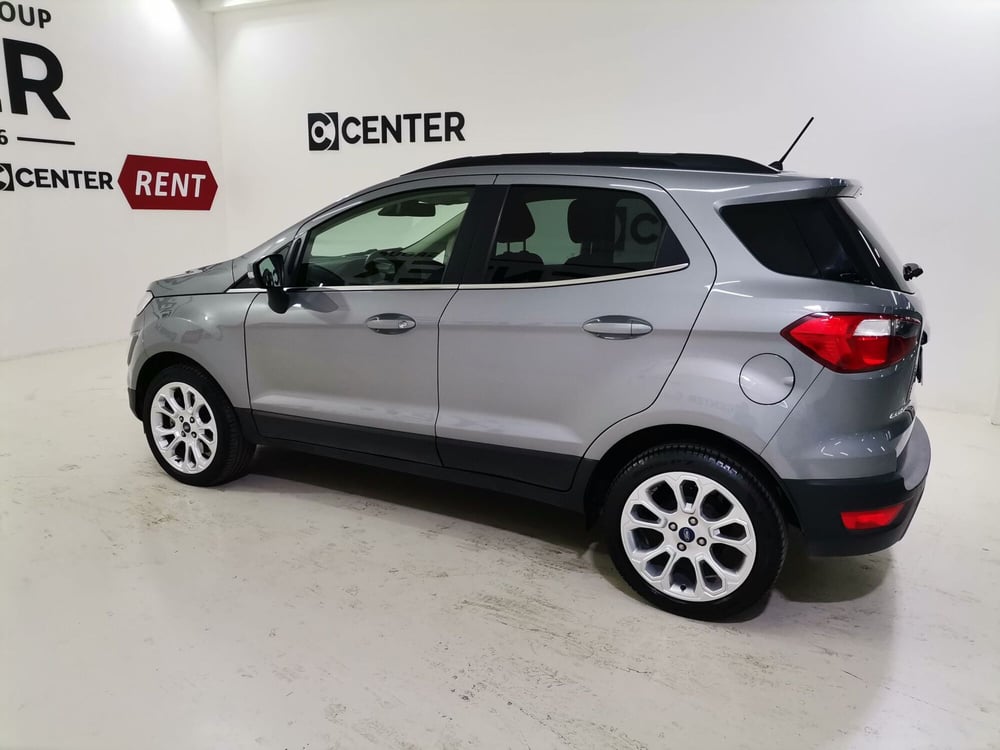 Ford EcoSport usata a Salerno (4)