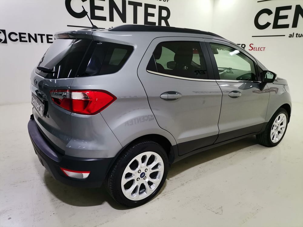 Ford EcoSport usata a Salerno (6)