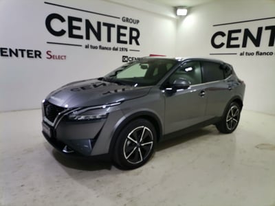 Nissan Qashqai 1.3 mhev Tekna 2wd 140cv del 2024 usata a Salerno