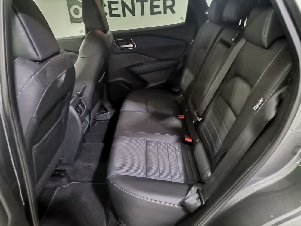 Nissan Qashqai usata a Salerno (10)