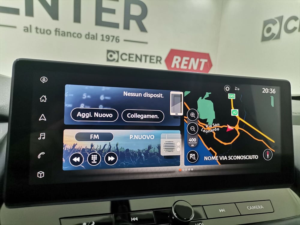 Nissan Qashqai usata a Salerno (11)