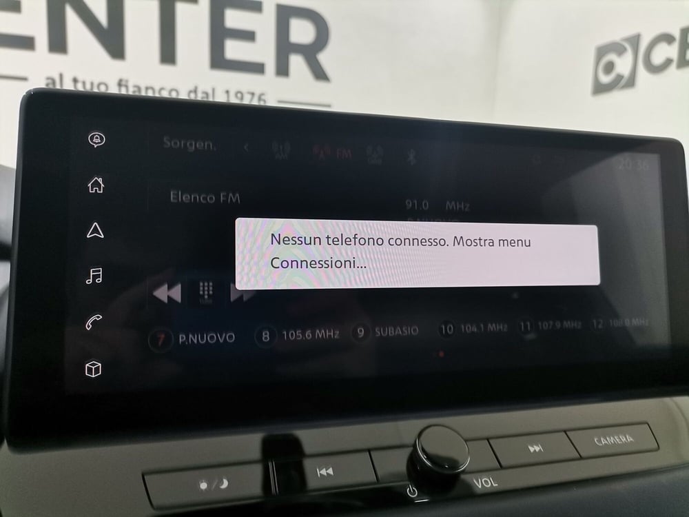 Nissan Qashqai usata a Salerno (17)