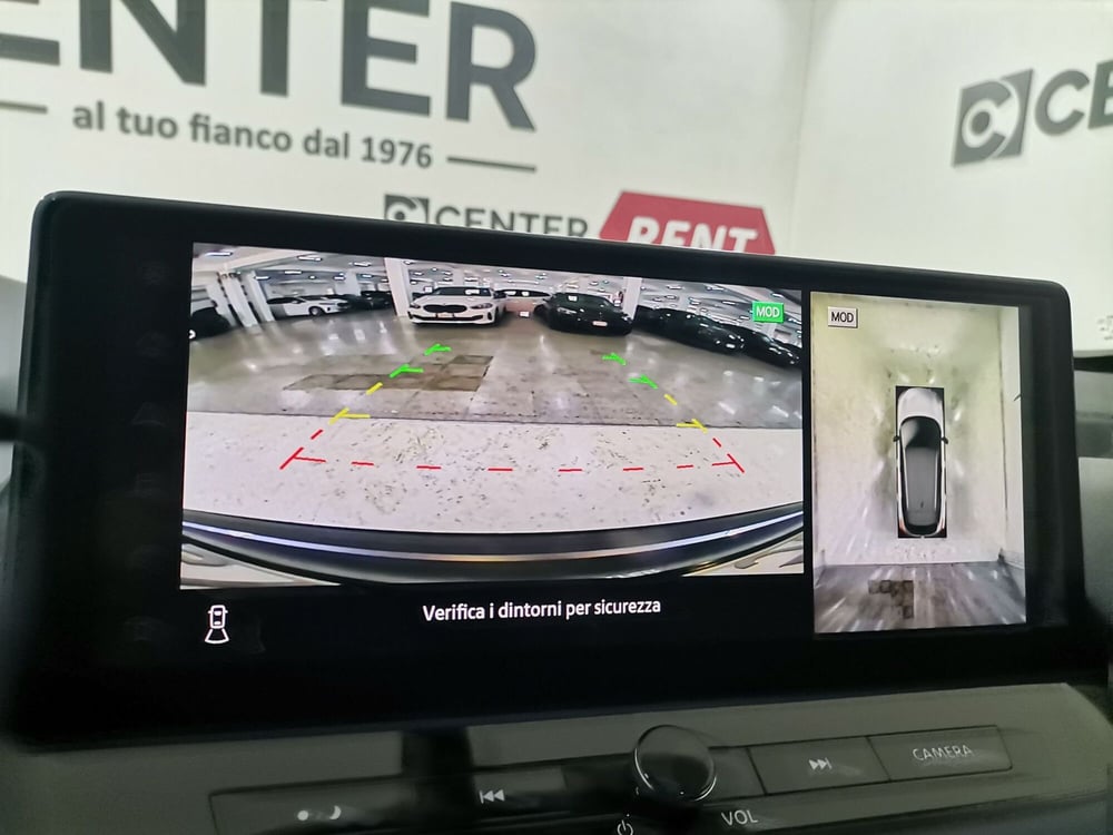 Nissan Qashqai usata a Salerno (19)