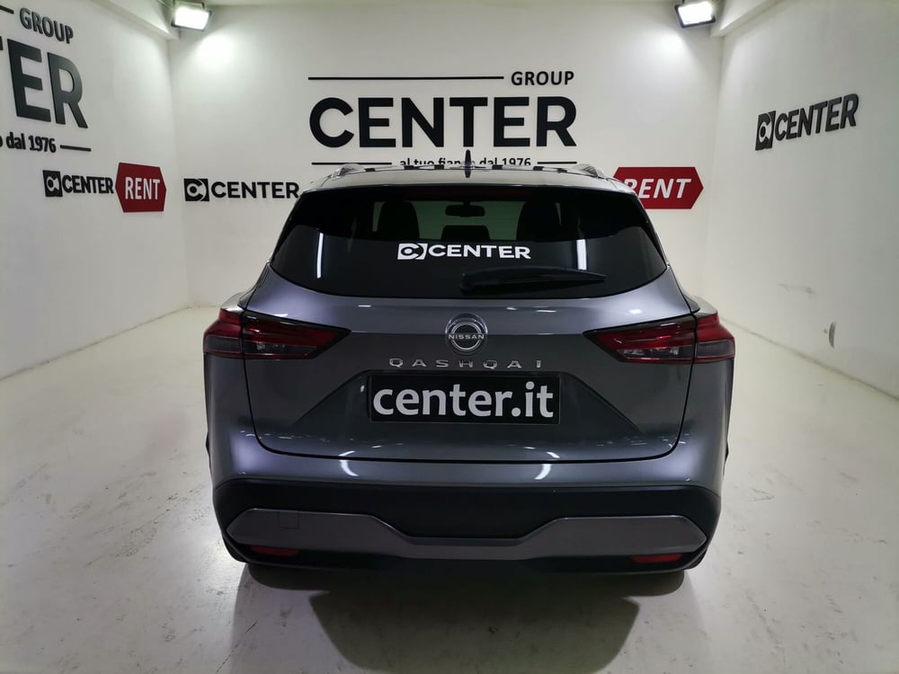 Nissan Qashqai usata a Salerno (5)
